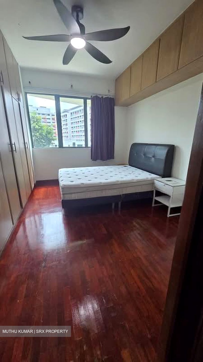 Palm Gardens (D23), Condominium #598149111